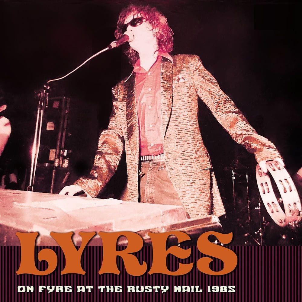 On Fire at the Rusty Nail 1985 (Live)