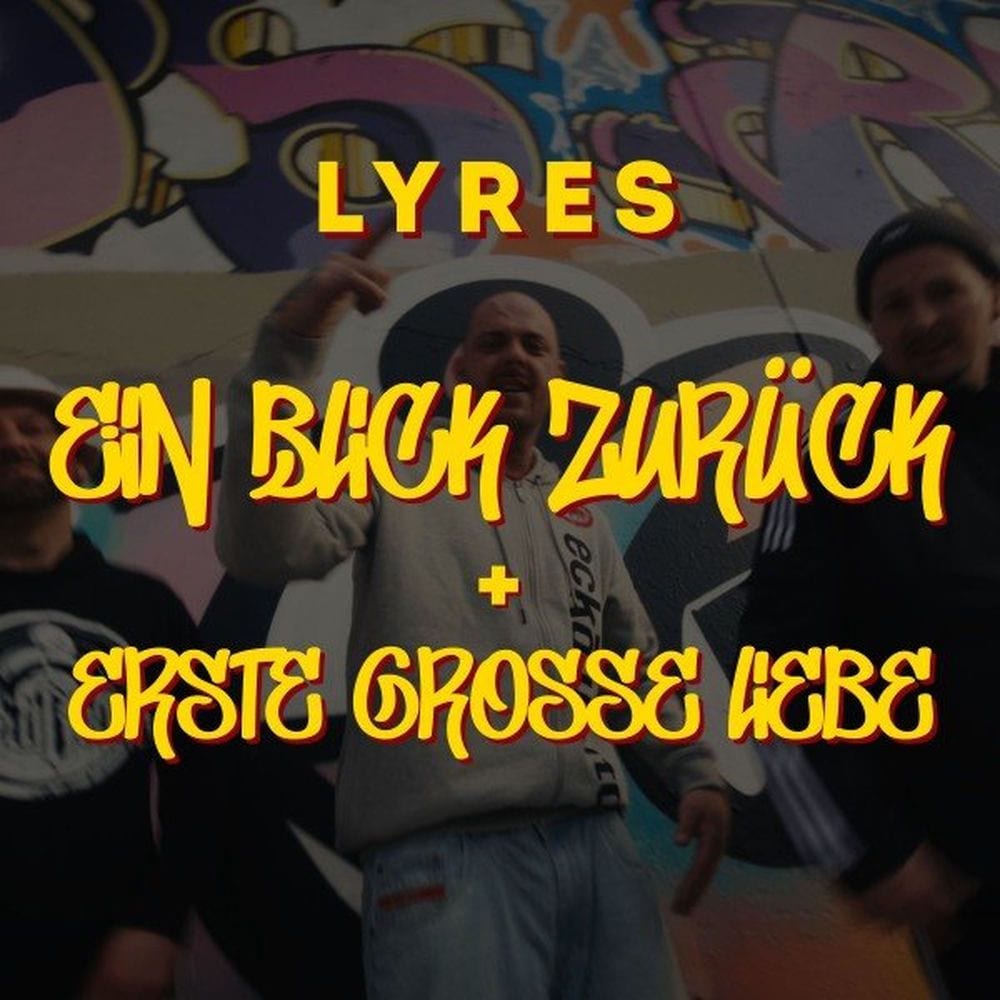 Ein Blick zurück & Erste große Liebe cover