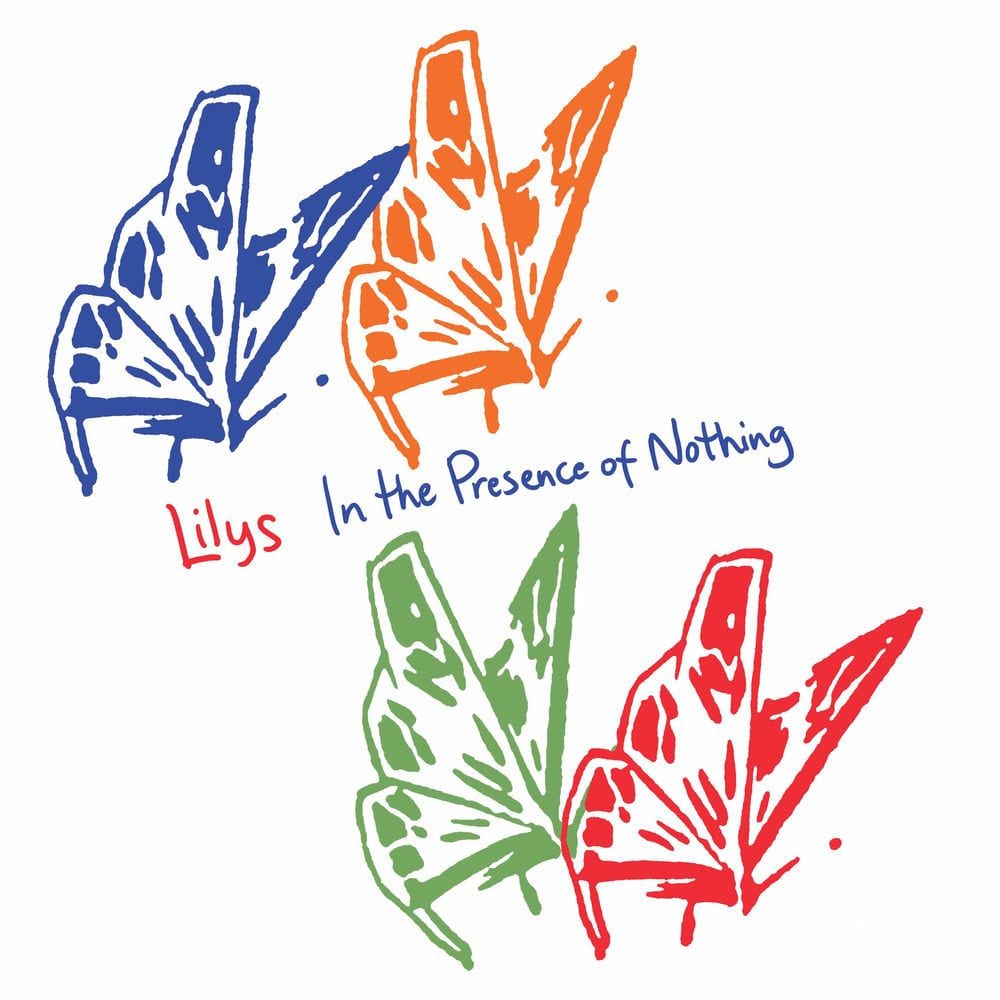 In the Presence of Nothing cover