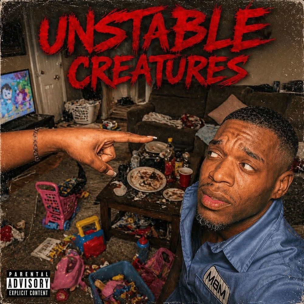Unstable Creatures cover