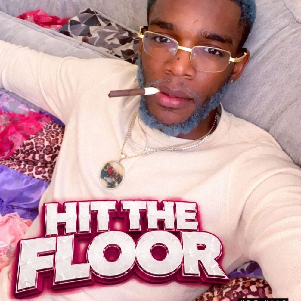 Hit The Floor cover