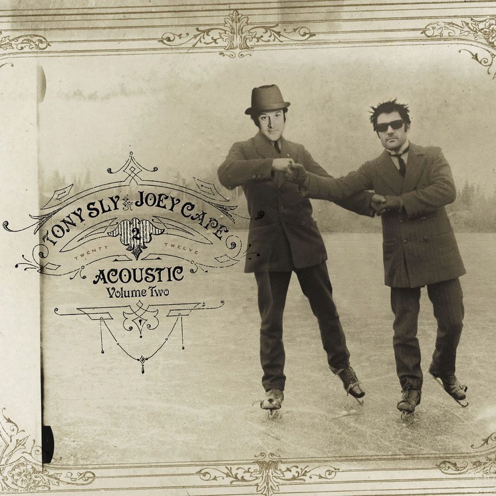 Acoustic Vol. 2 cover
