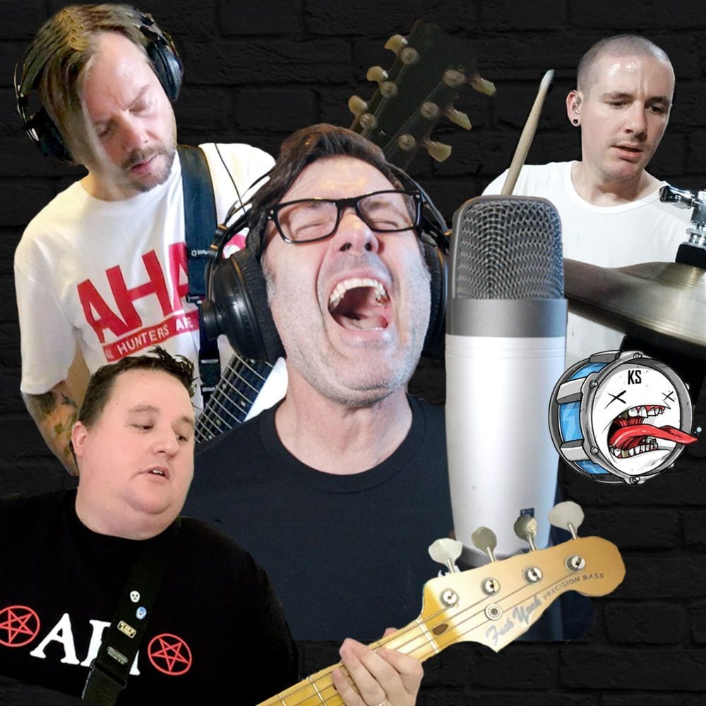 Fortunate Son (feat. Lindsay McDougall & Joel Attenborough) cover