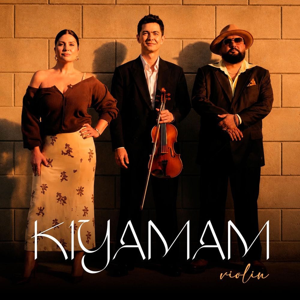 KIYAMAM (Violin) cover