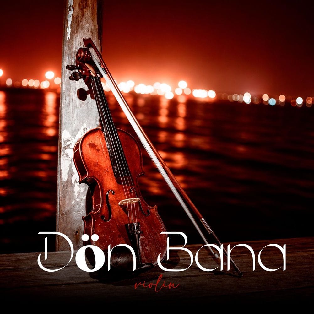 Dön Bana (Violin) cover
