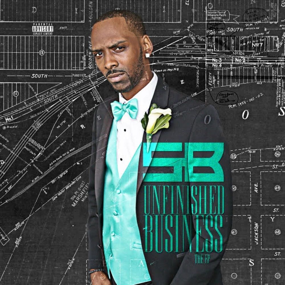 UNFINISHED BUSINESS cover