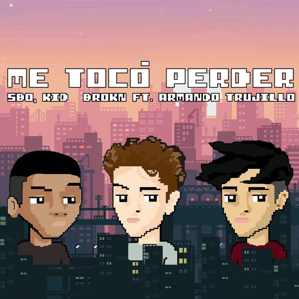 Me Tocó Perder cover