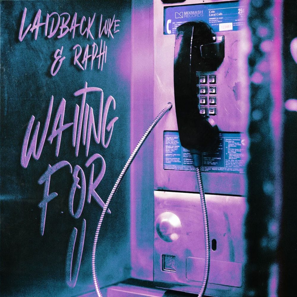 Waiting For U cover