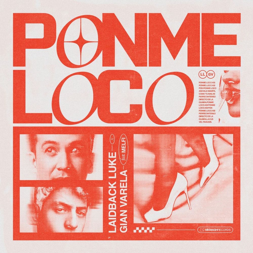 Ponme Loco cover