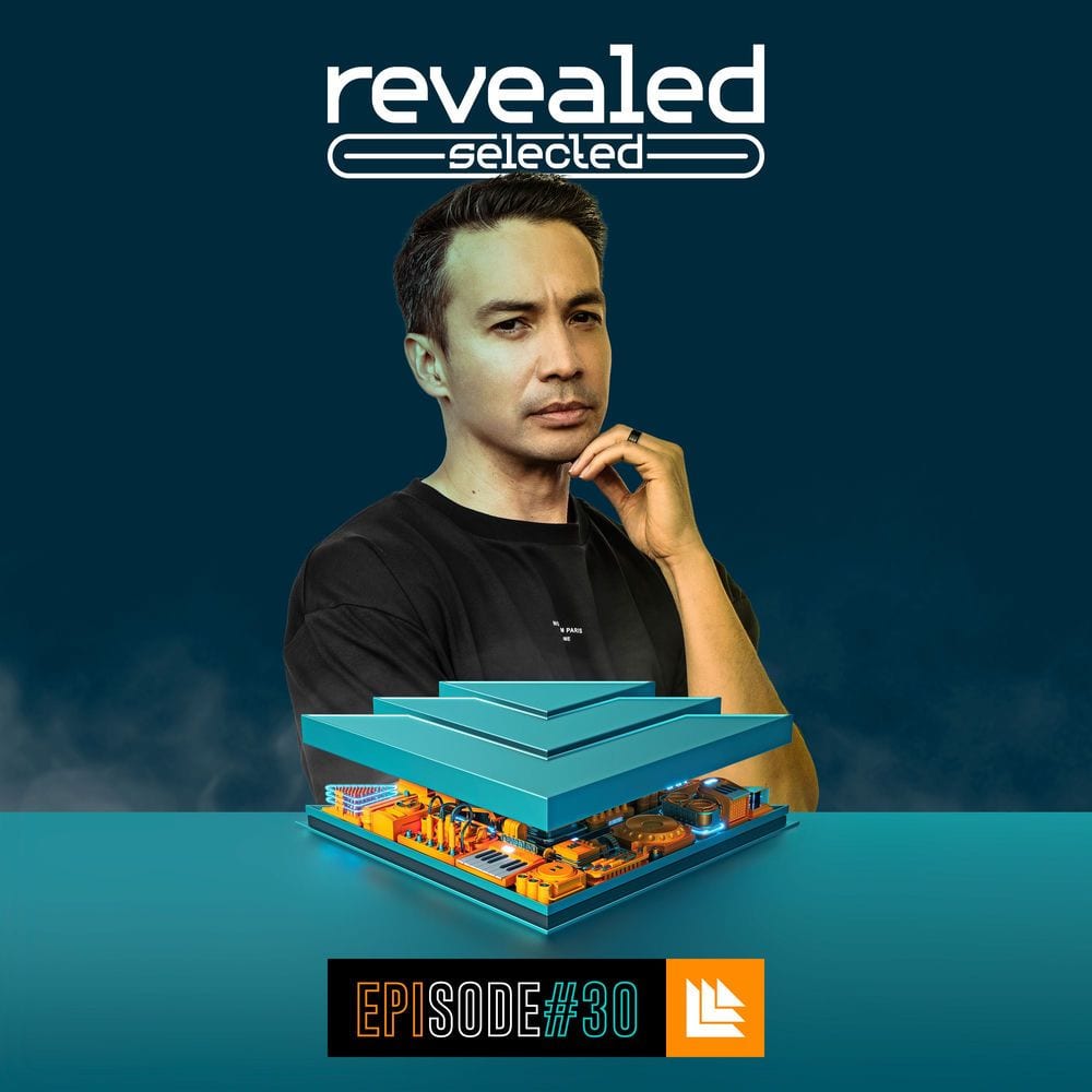 Revealed Selected 030 cover
