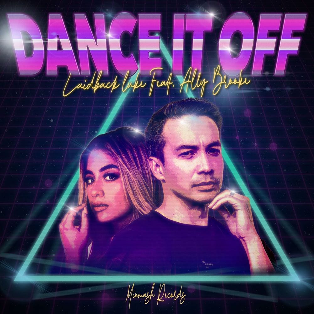 Dance It Off cover