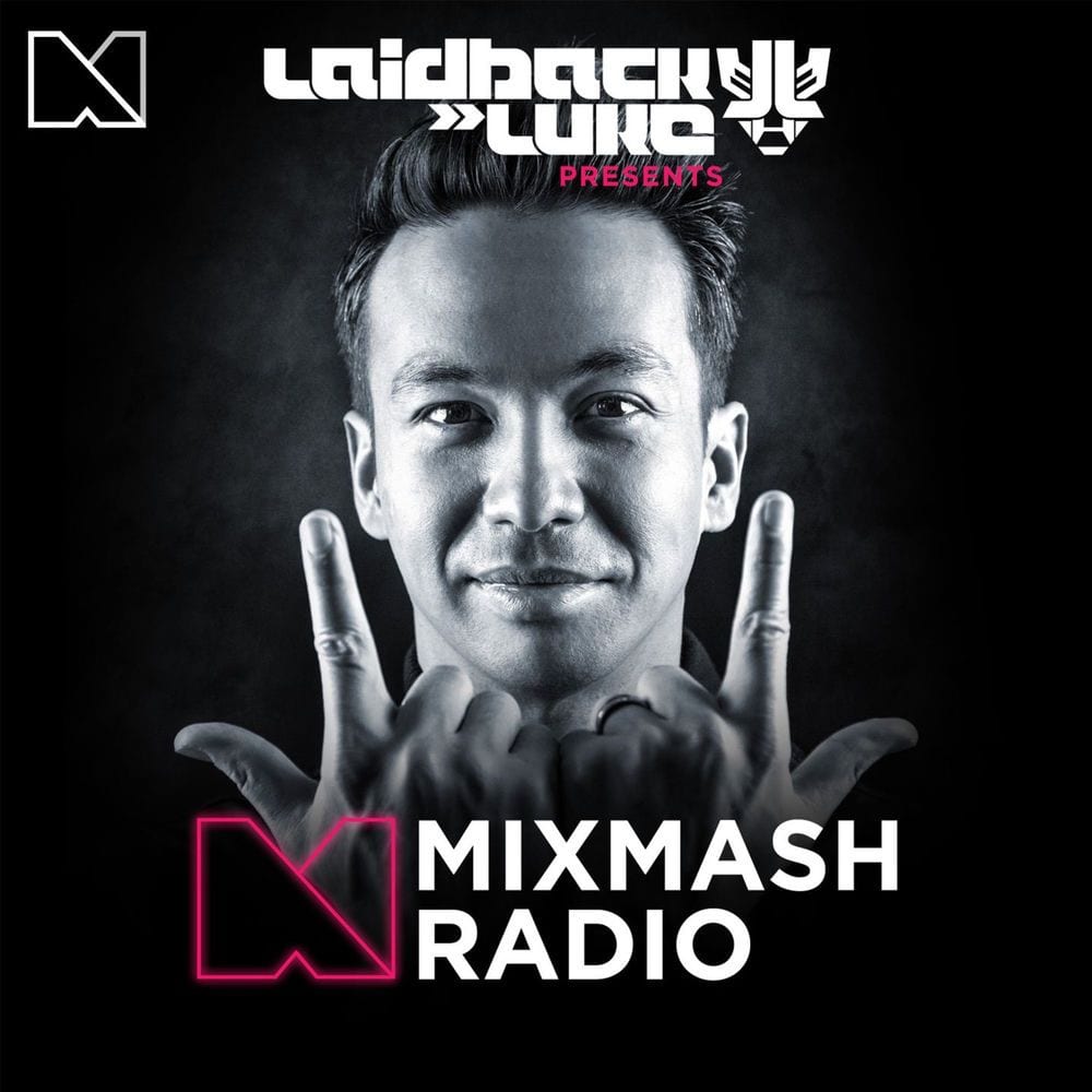 Mixmash Radio 242 cover