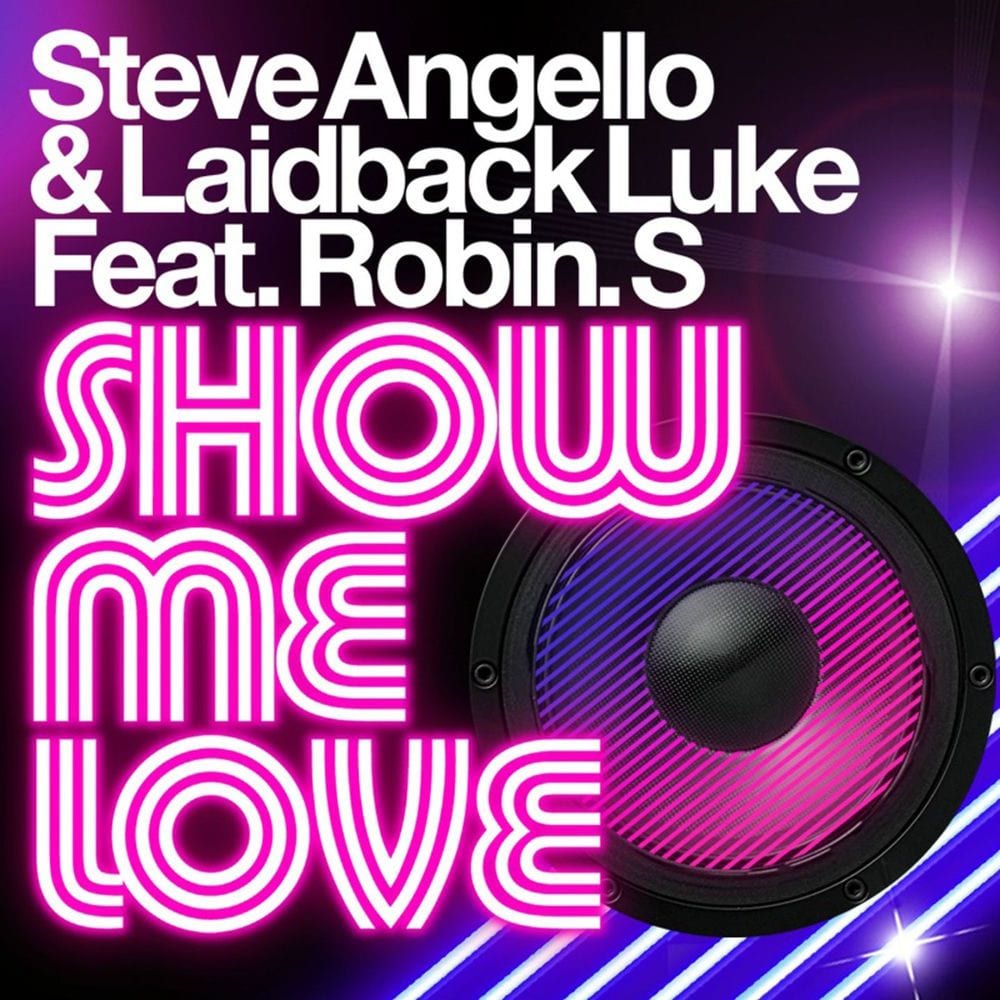 Show Me Love cover