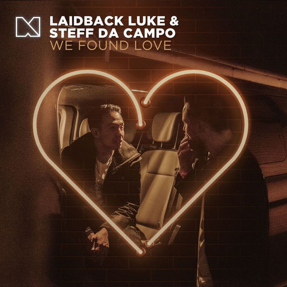 We Found Love cover