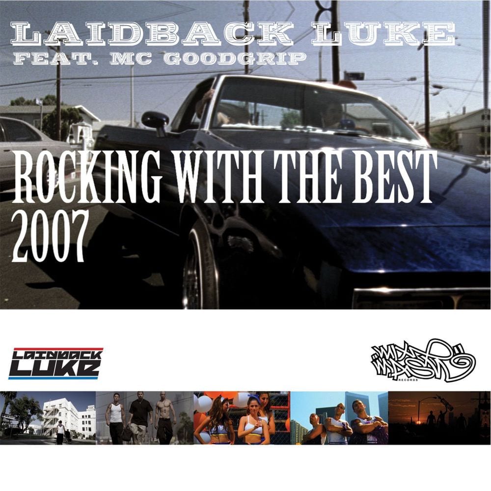 Rocking with the Best 2007 cover