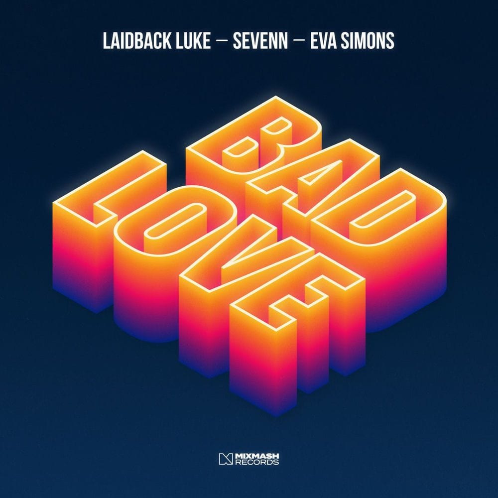 Bad Love cover