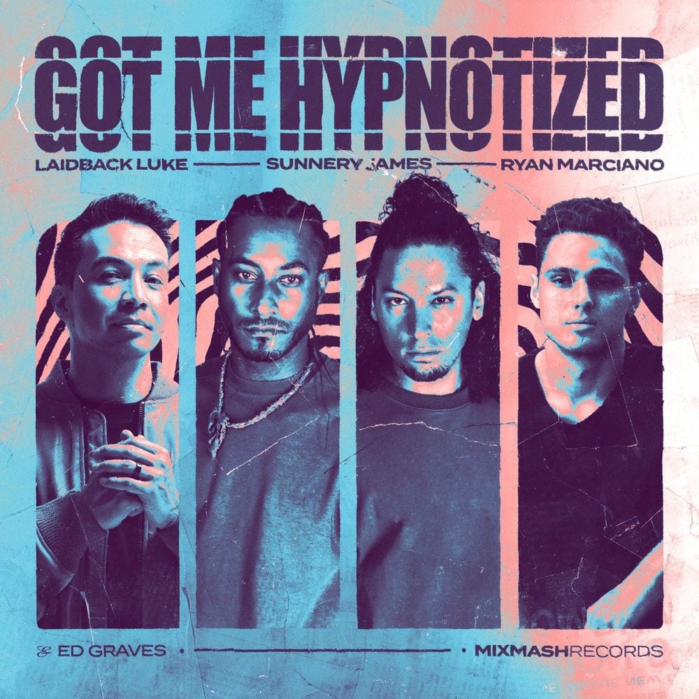 Got Me Hypnotized cover