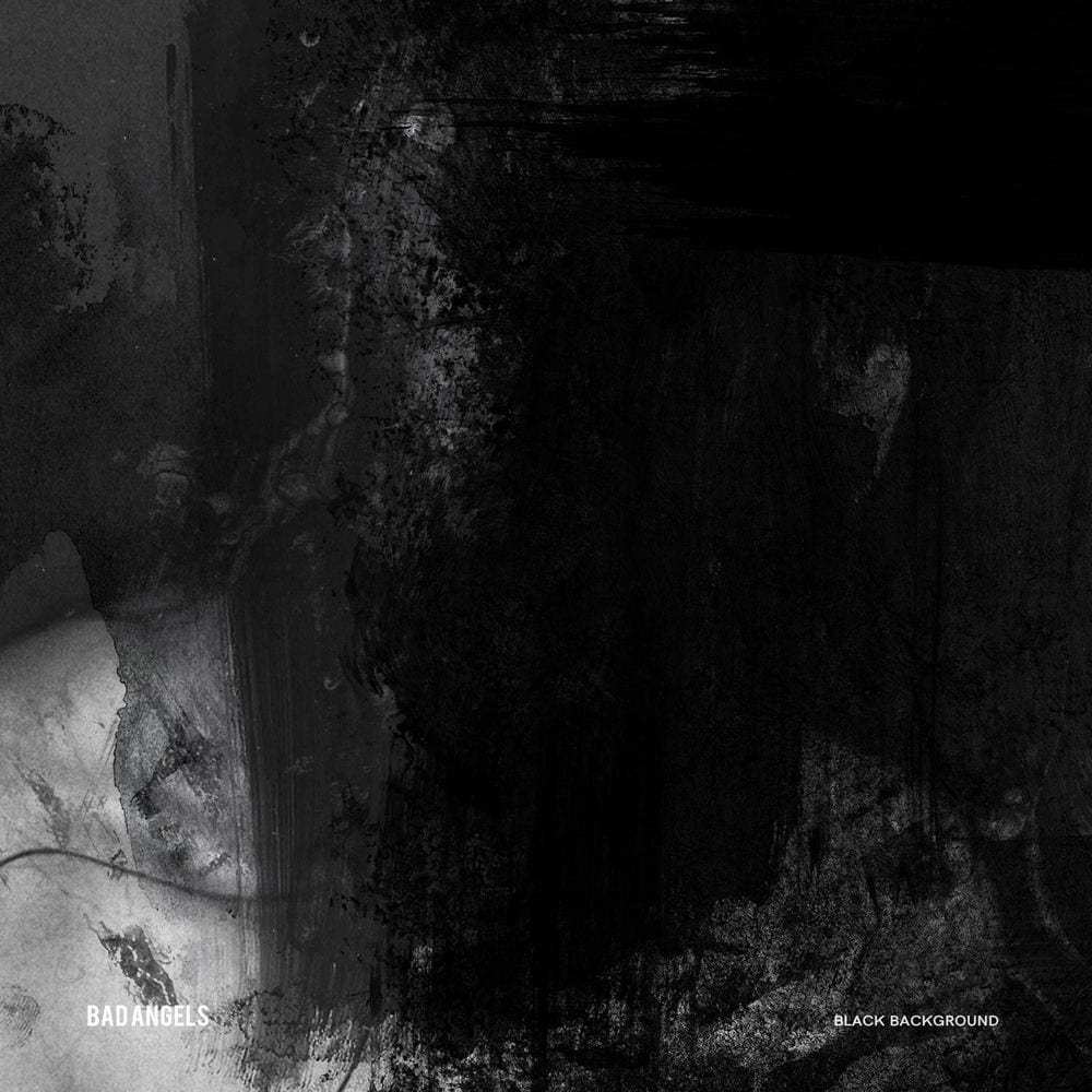 Black Background cover