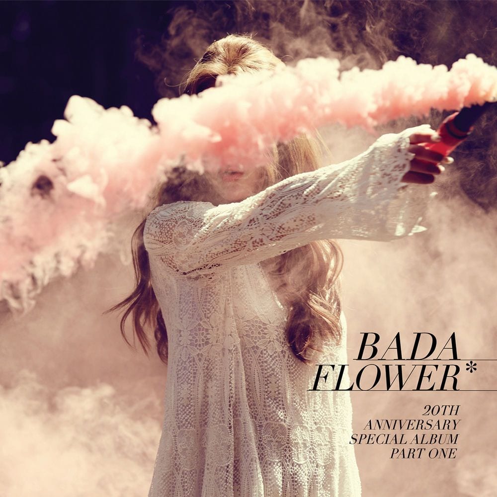 FLOWER cover