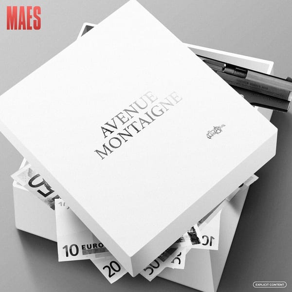 Avenue Montaigne cover