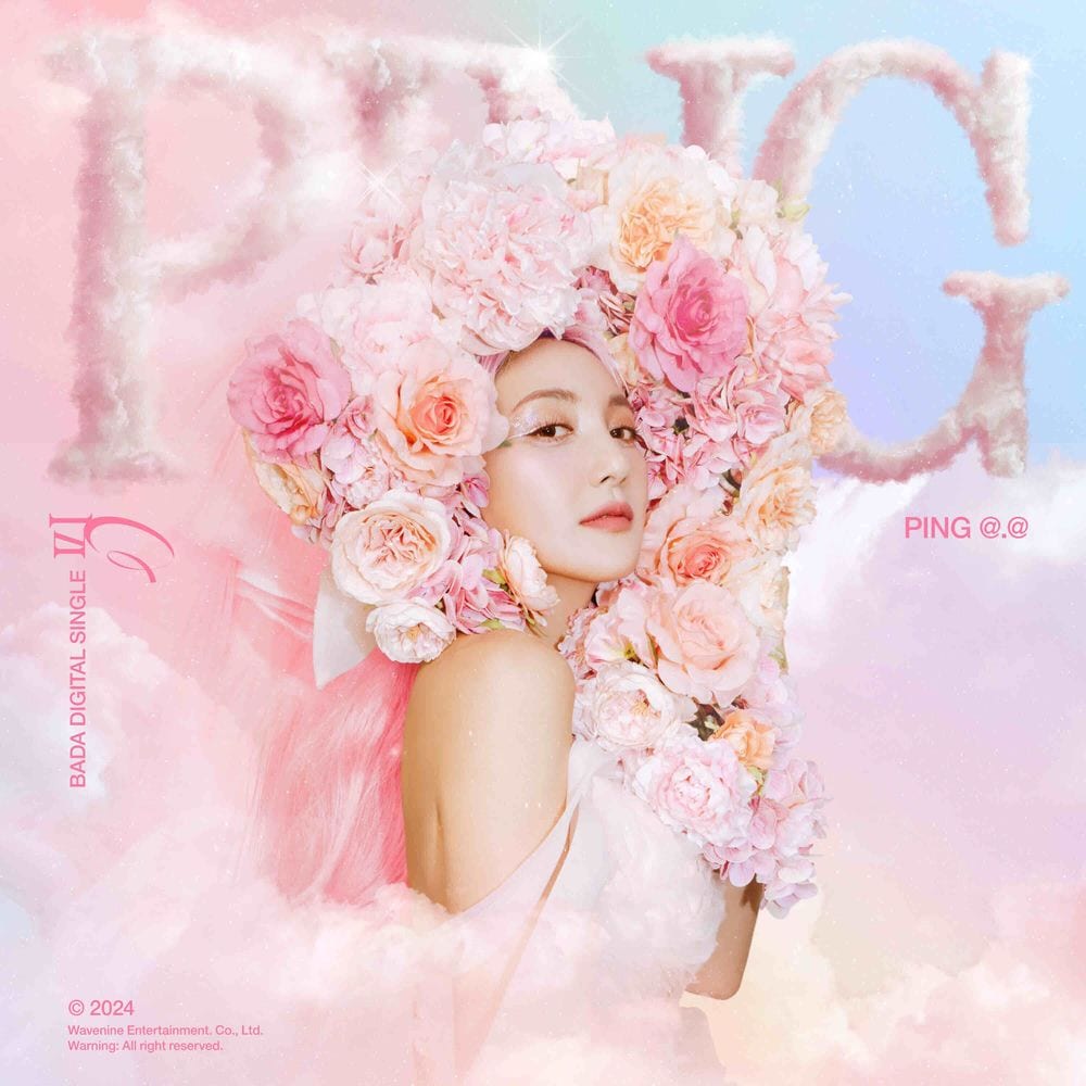핑@.@ (PING@.@) cover