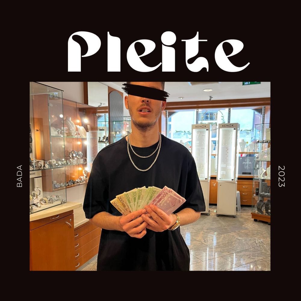 Pleite cover