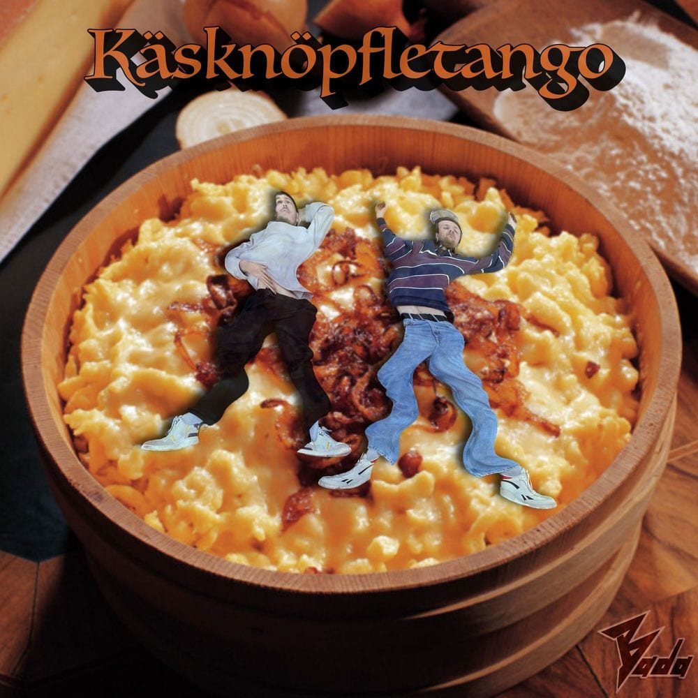 Käsknöpfletango cover
