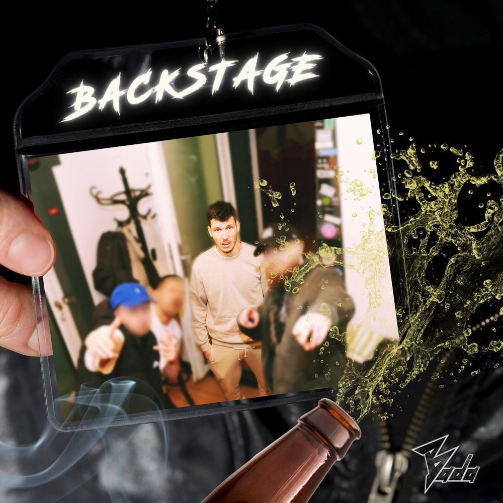 Backstage cover
