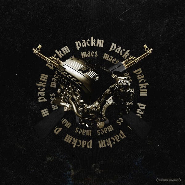 Pack M cover