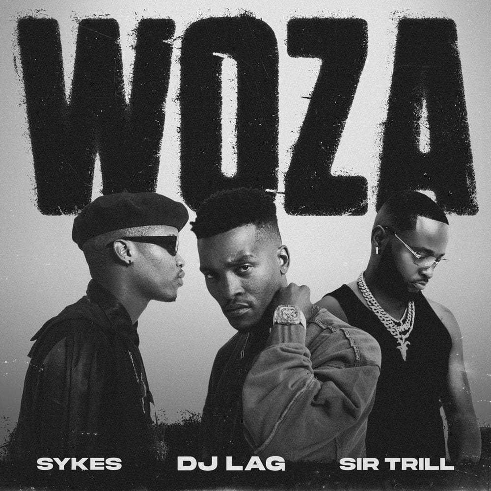 Woza cover