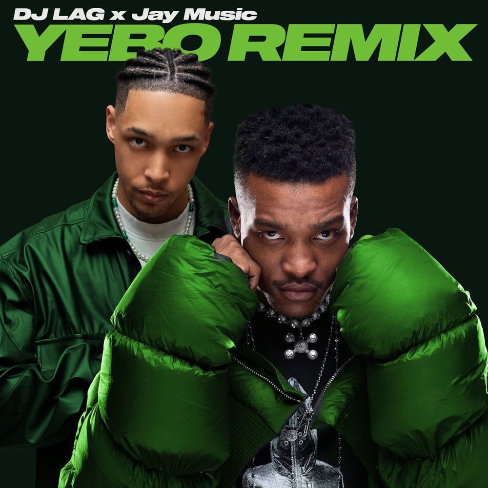 Yebo (Remix) cover