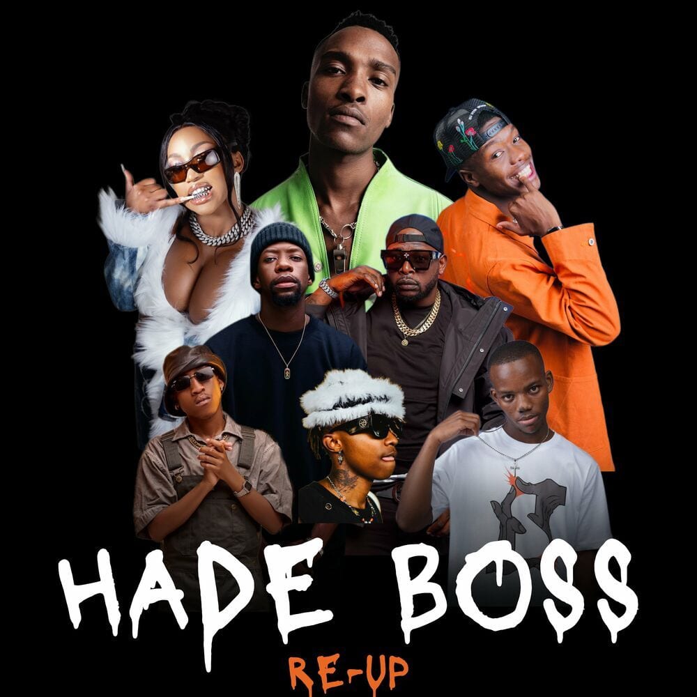 Hade Boss (Re-Up) cover