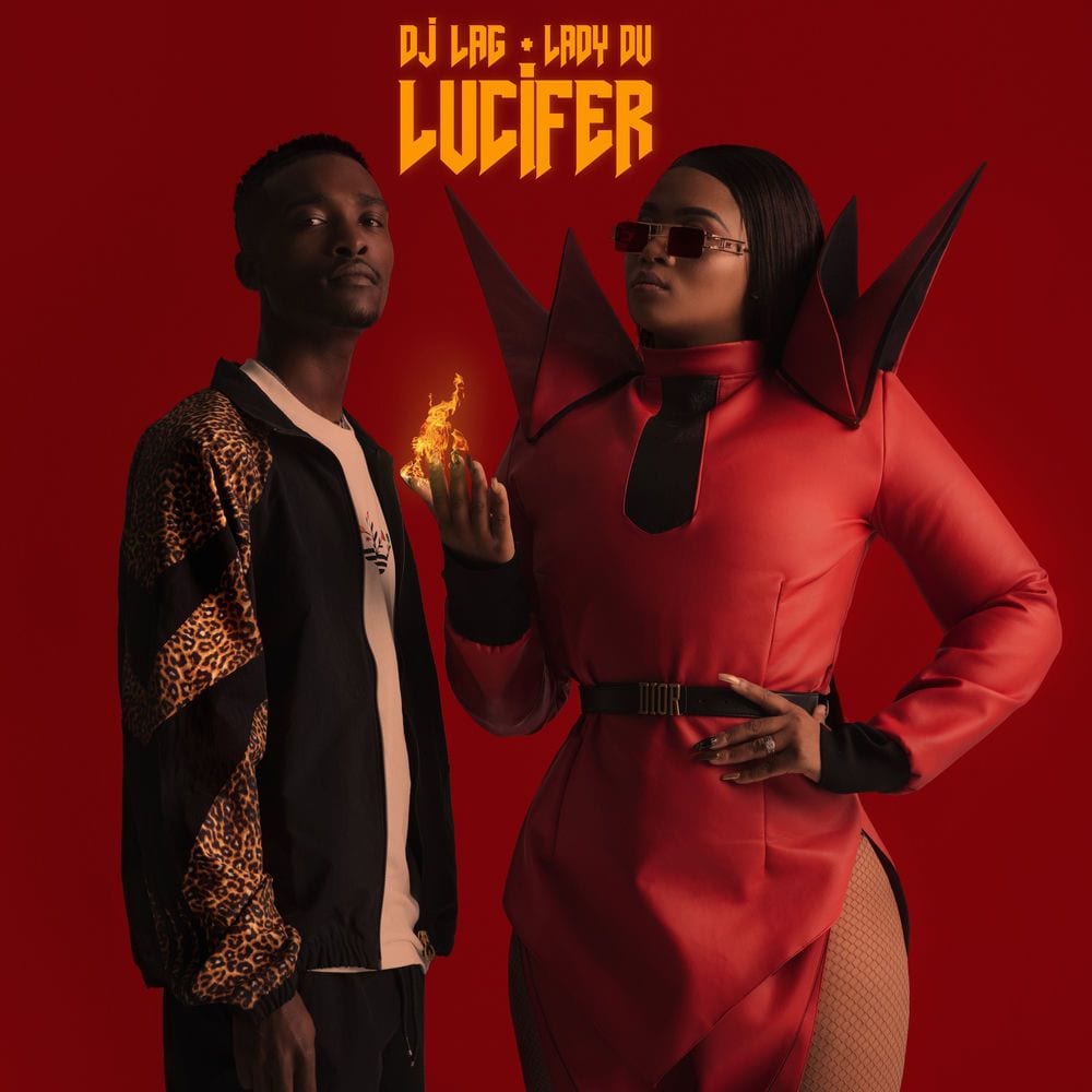 Lucifer cover