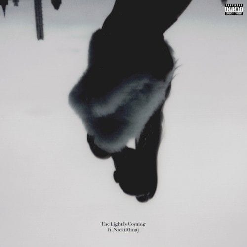 the light is coming cover