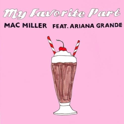 My Favorite Part cover
