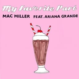 My Favorite Part album cover