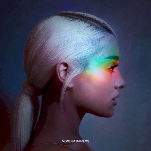 no tears left to cry cover