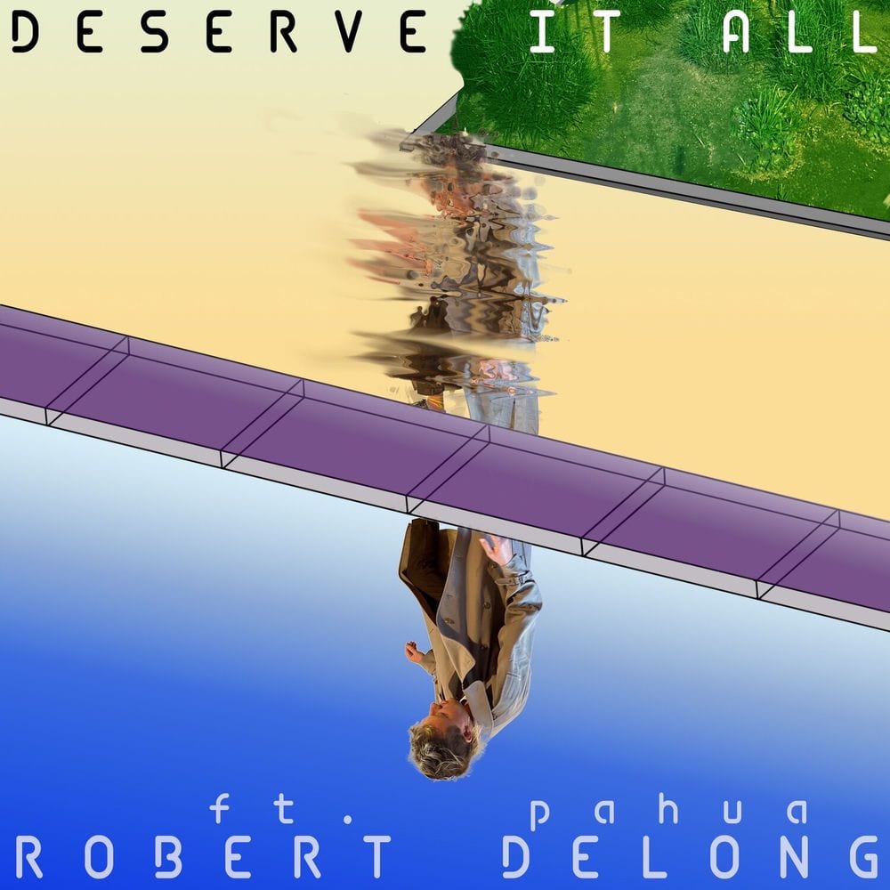 Deserve It All cover