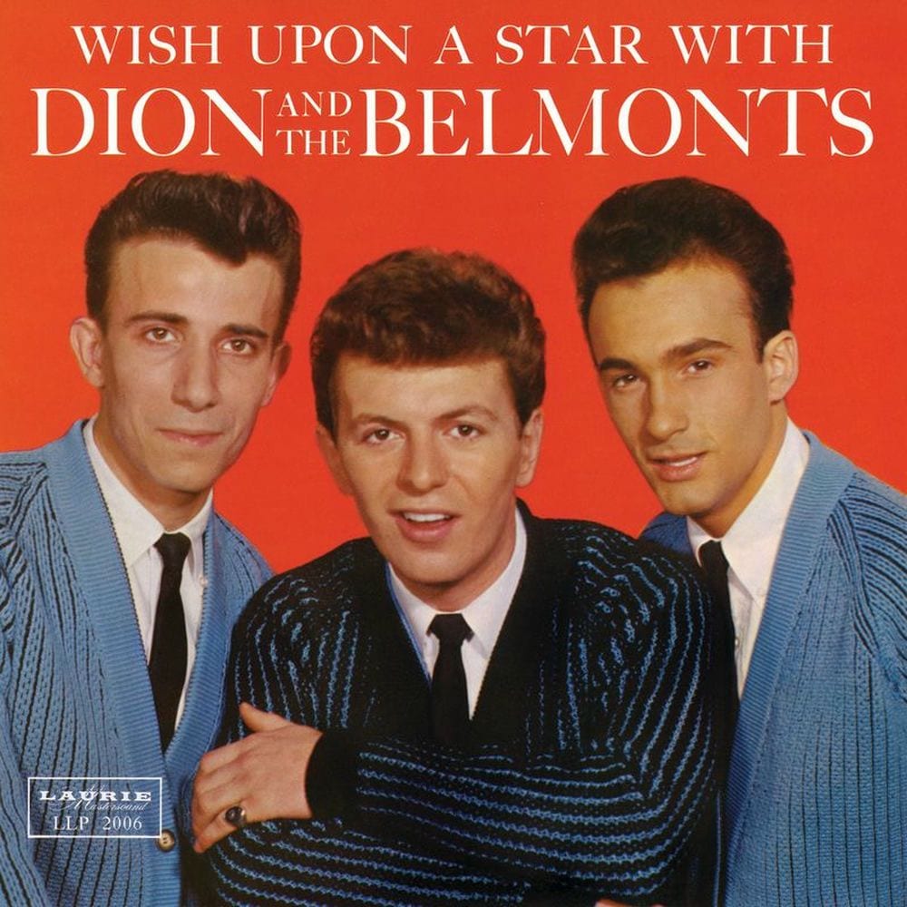 Wish Upon A Star cover