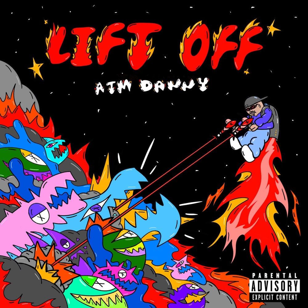 Lift Off cover