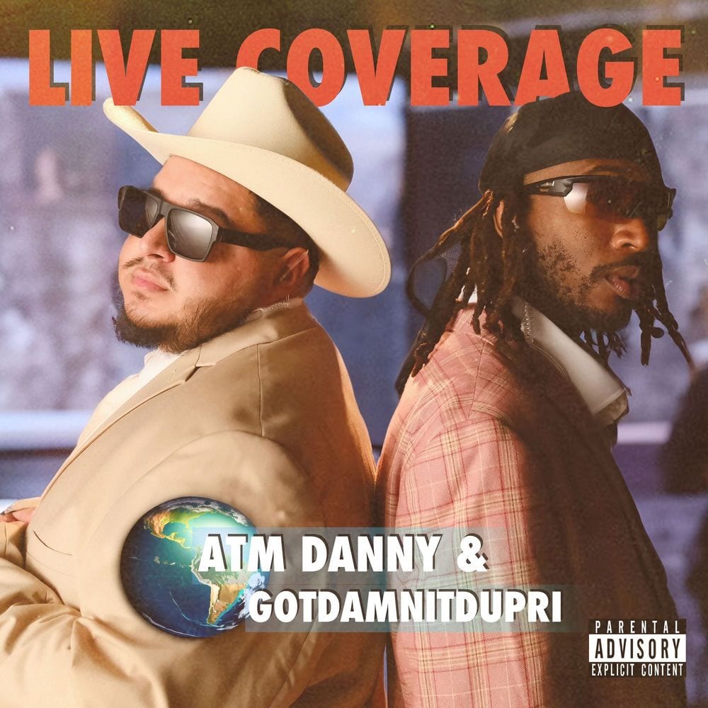 LIVE COVERAGE cover