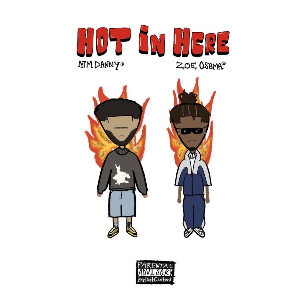 Hot In Here cover