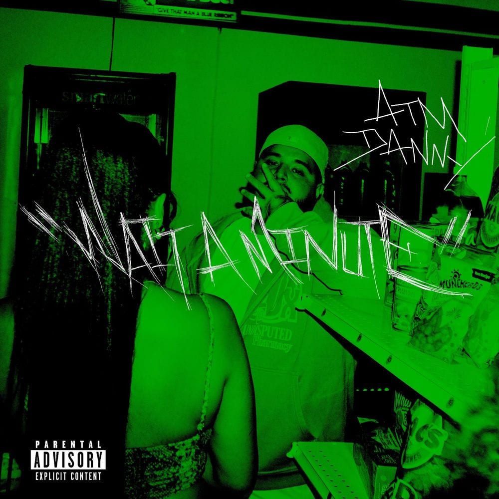 Wait A Minute cover