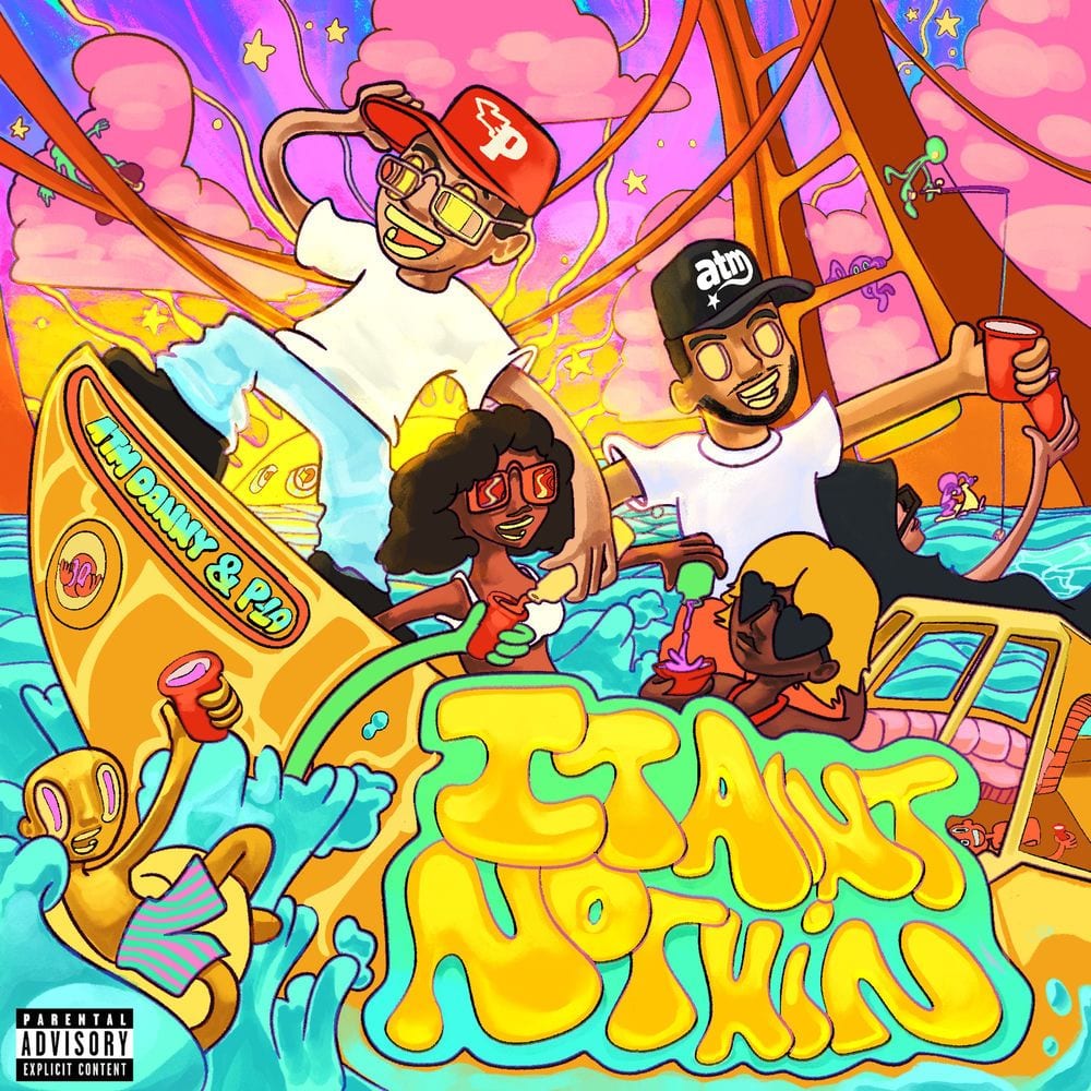 It Ain't Nothin cover