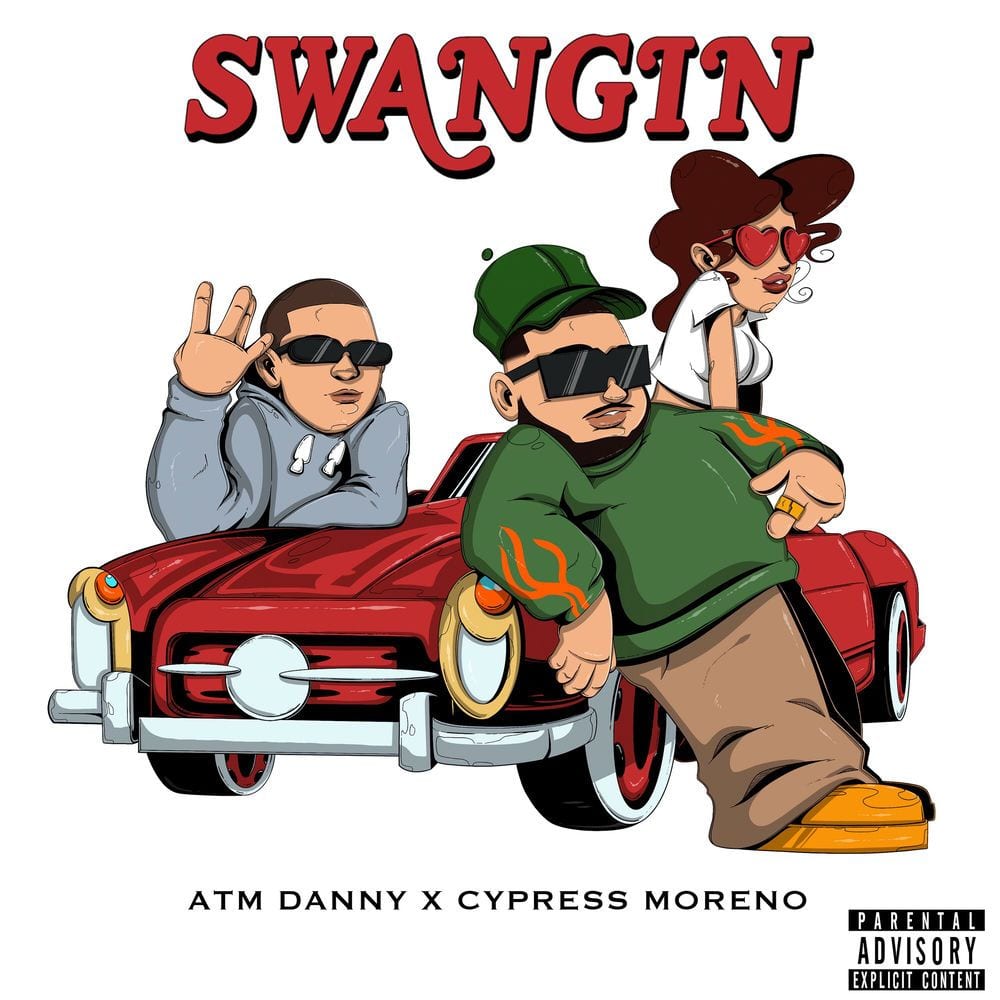 SWANGIN cover