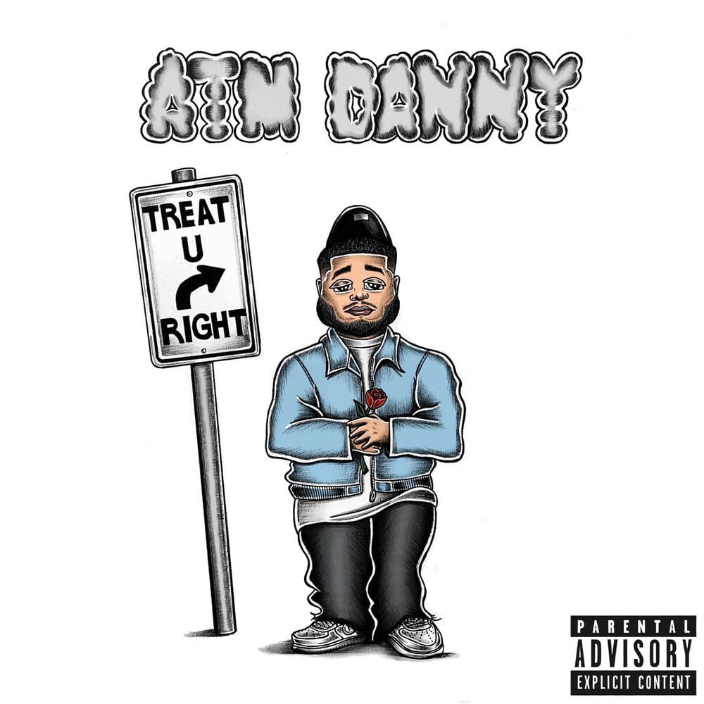 Treat U Right cover