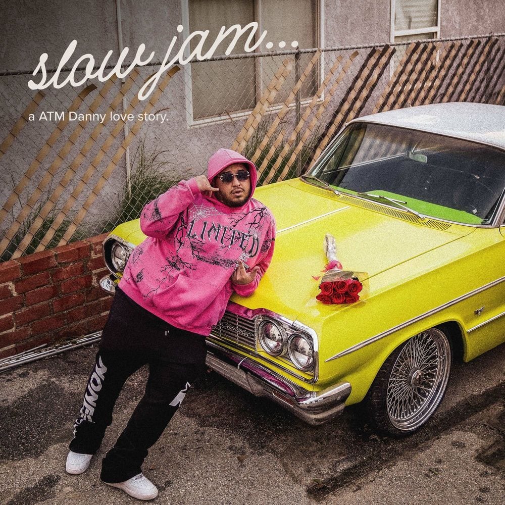 Slow Jam cover