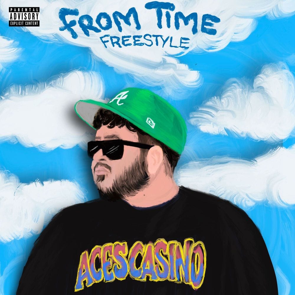 From Time Freestyle cover