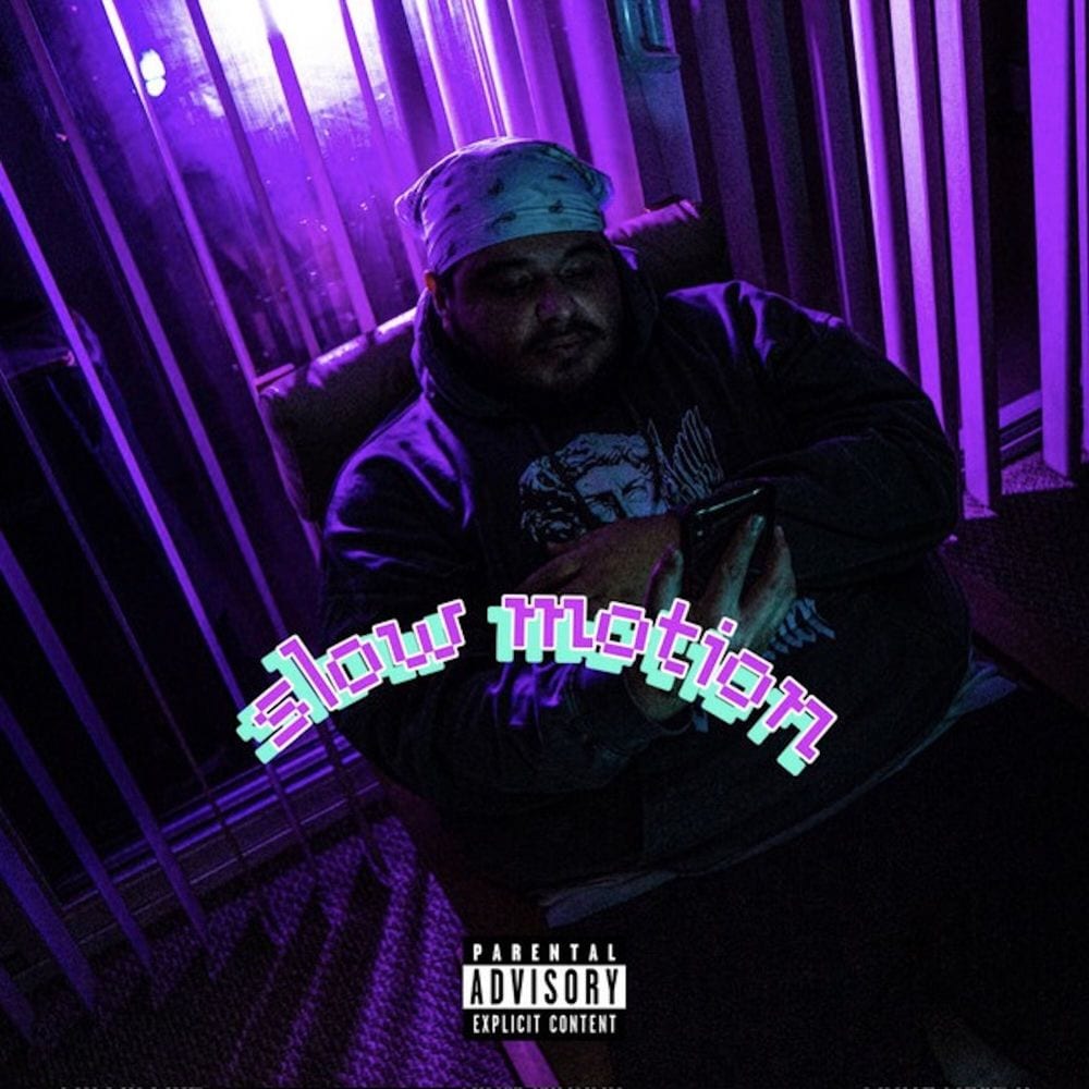 Slow Motion cover