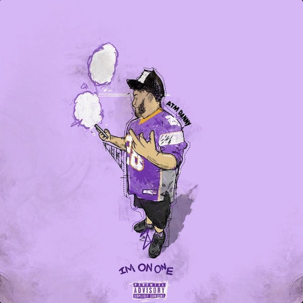 I'm On One cover